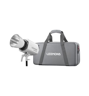 GODOX - Lampe vidéo Litemons LA300R Kit1