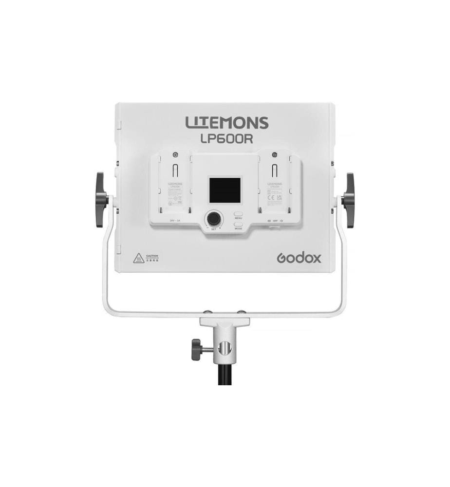 GODOX - Videoleuchte Litemons LP600R