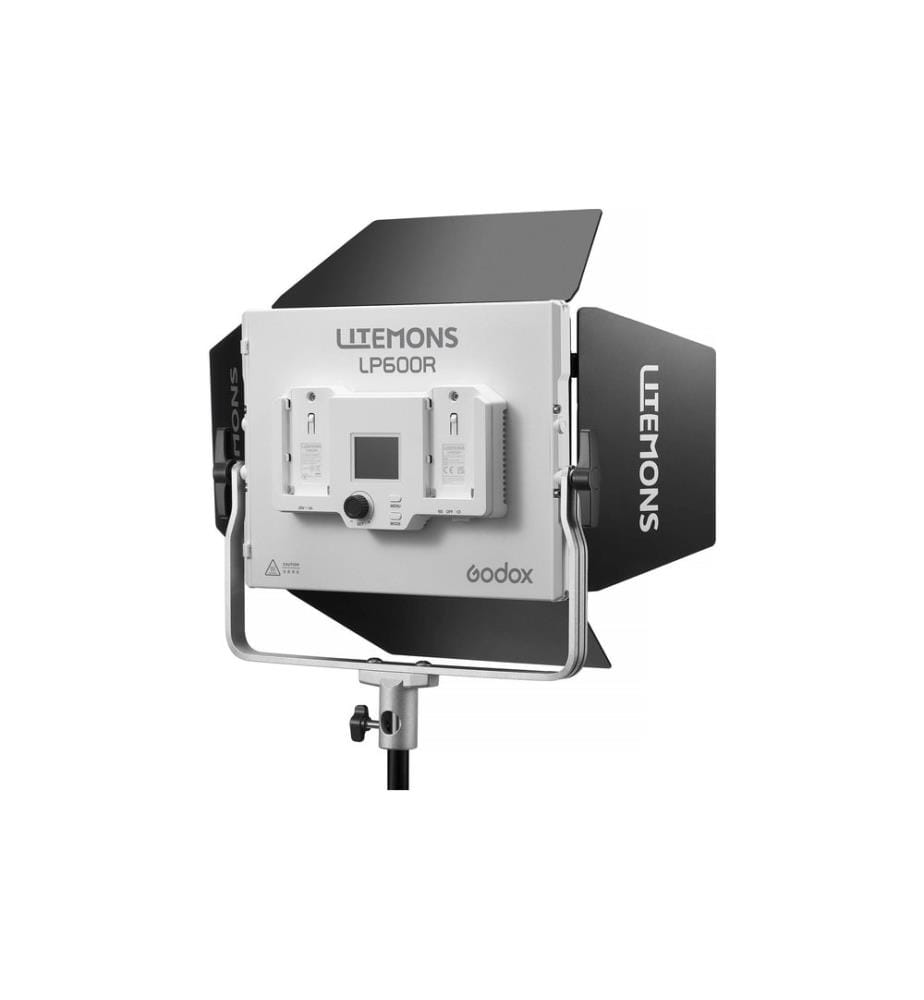 GODOX - Videoleuchte Litemons LP600R