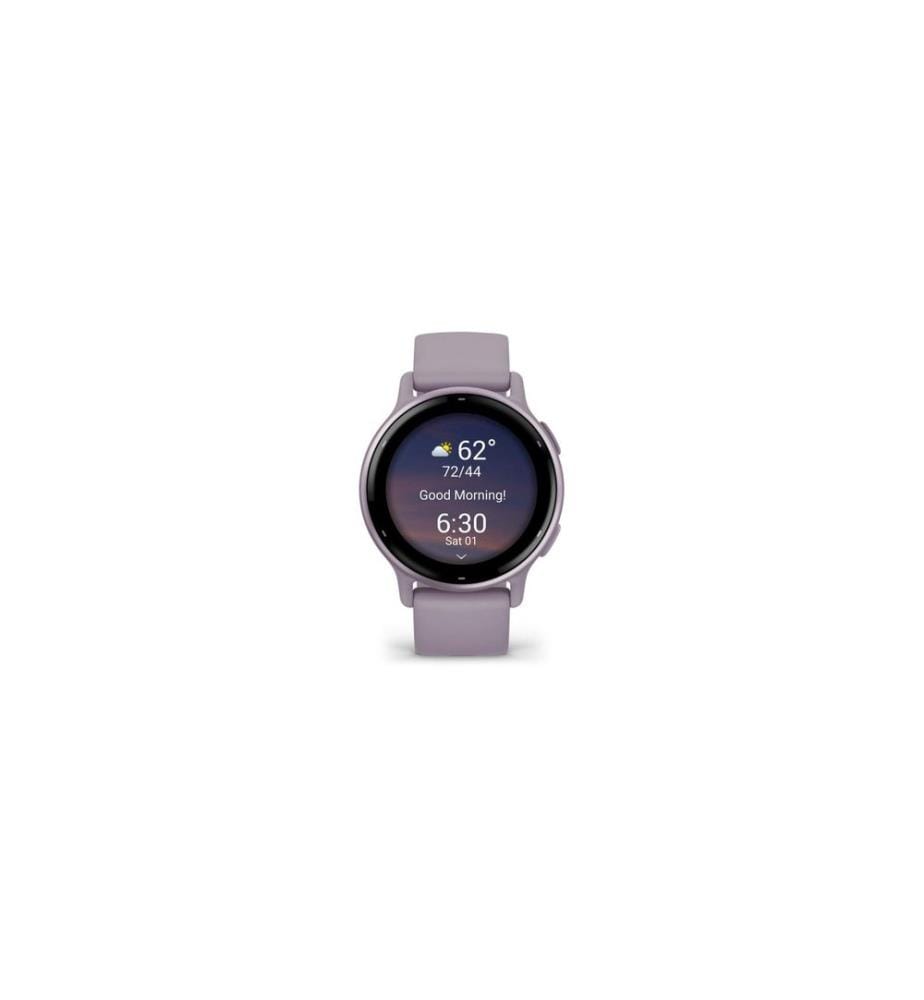 GARMIN - Montre de sport GPS Vivoactive 5 Orchid