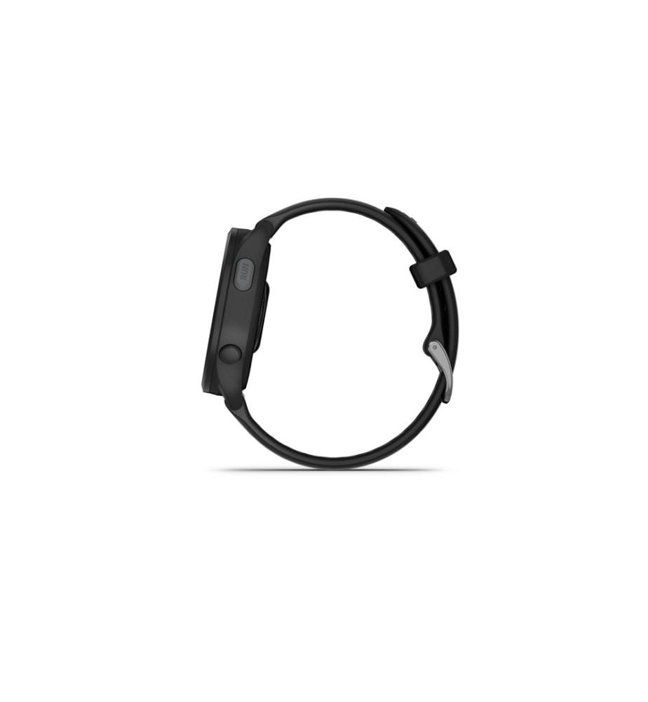 GARMIN - Sportuhr Forerunner 165 Dunkelgrau/Schwarz