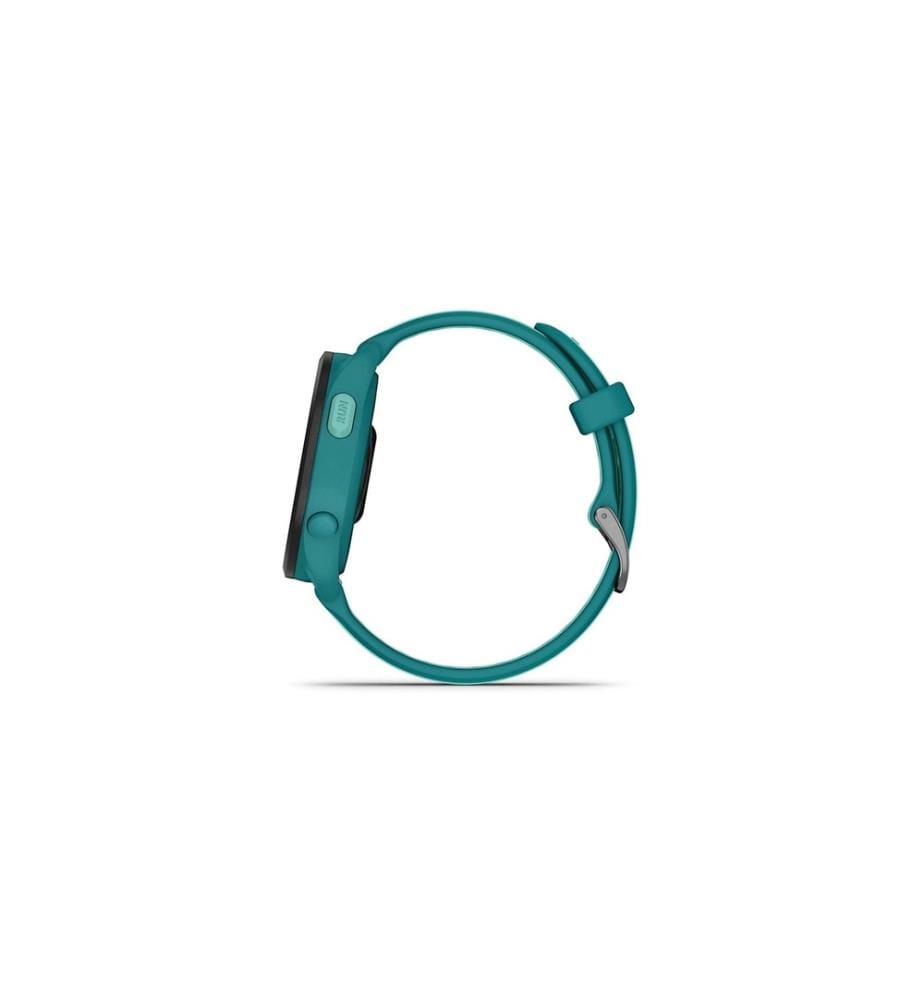GARMIN - Sportuhr Forerunner 165 Music Türkis