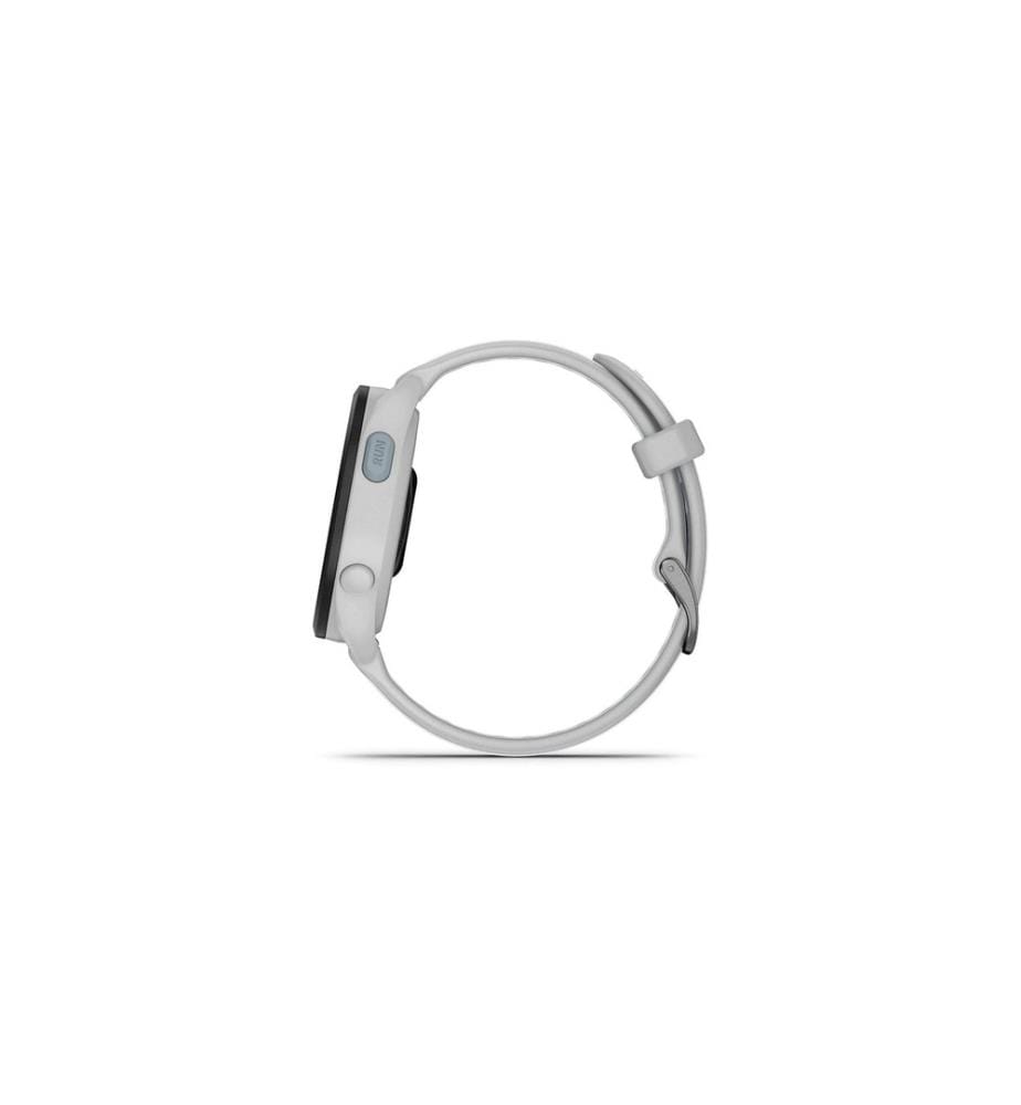 GARMIN - Montre de sport Forerunner 165 Music Blanc