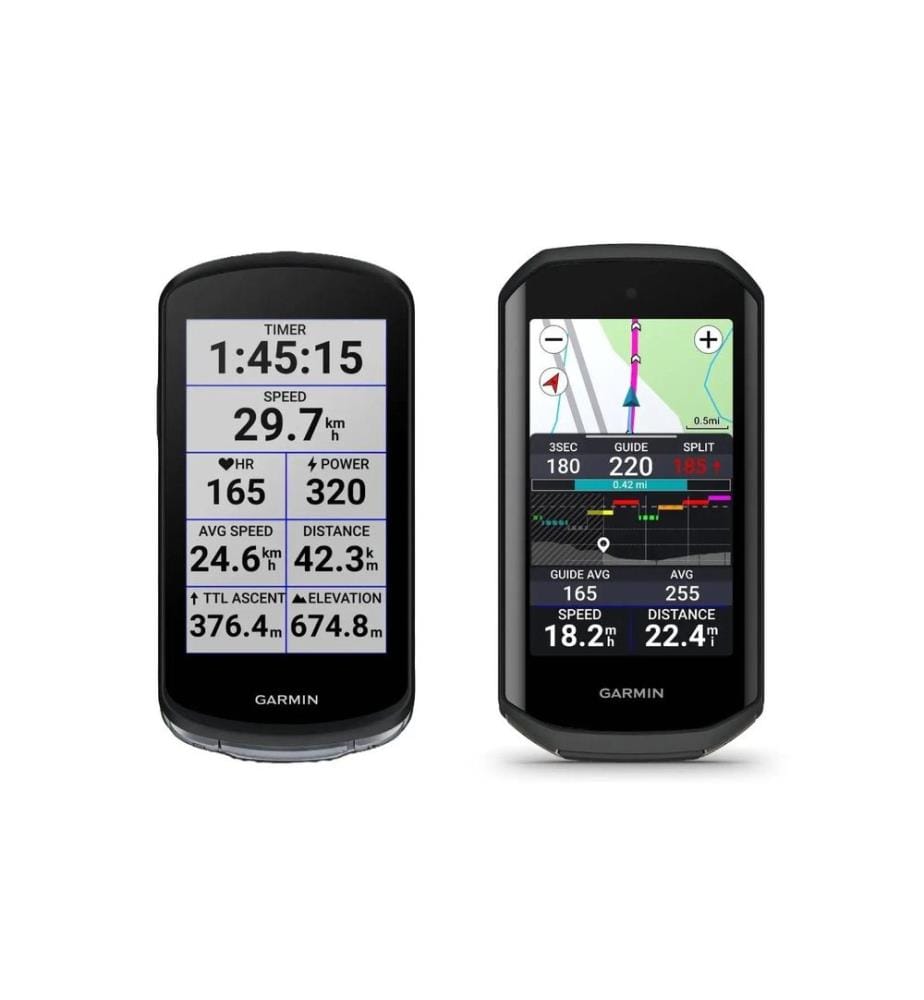 GARMIN - GPS de vélo Edge 1050