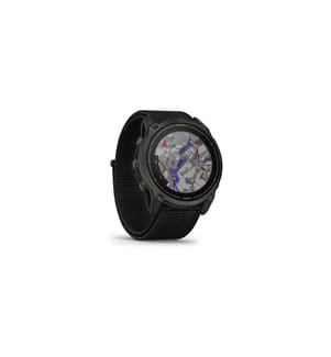 GARMIN - Montre de sport Enduro 3 Solar, 51 mm Noir