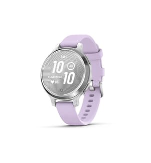 GARMIN - Montre de sport Lily 2 Active Violet