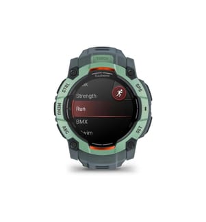 GARMIN - Montre de sport Instinct 3 Twilight/Neo Tropic 50 mm
