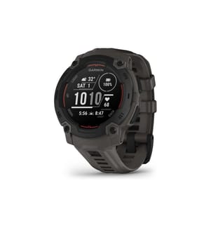 GARMIN - Montre de sport Instinct E charbon/noir 45 mm