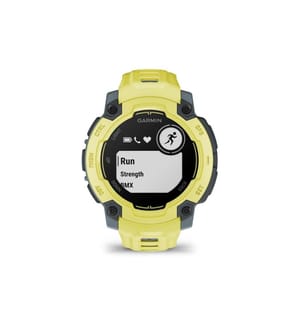 GARMIN - Montre de sport Instinct E Lime 45 mm