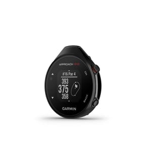 GARMIN - Montre de sport GPS Approach G12 Noir