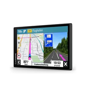 GARMIN - Navigationsgerät DriveSmart 66 EU MT-D, GPS