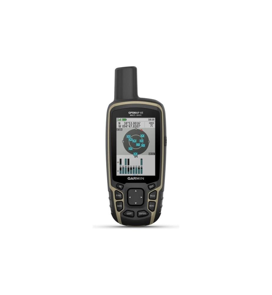 GARMIN - Hand GPS Map 65