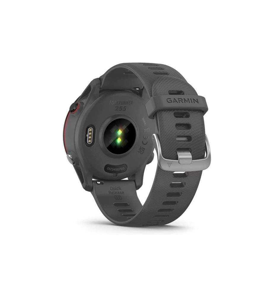 GARMIN - Montre de sport GPS Forerunner 255 Basic Anthracite/Anthracite