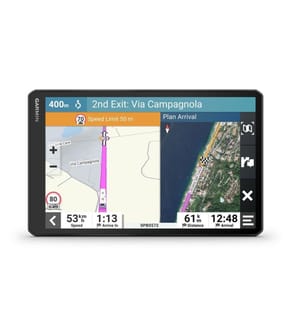 GARMIN - Navigationsgerät Camper 1095 MT-S