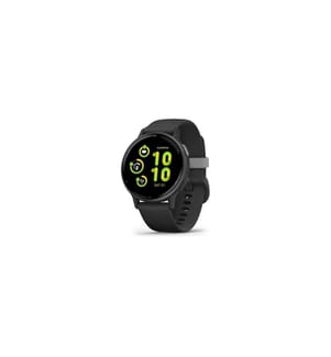 GARMIN - GPS-Sportuhr Vivoactive 5 Grau/Schwarz