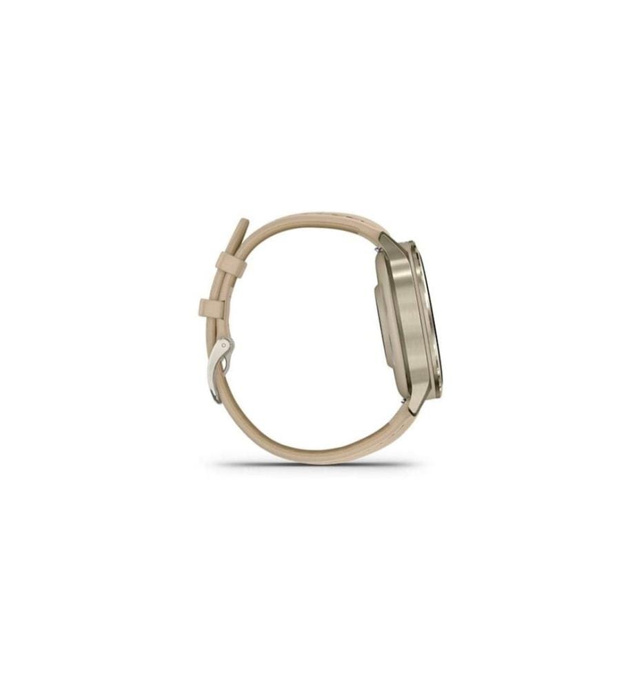 GARMIN - Traqueur d'activité Venu 4, 41 mm Sable