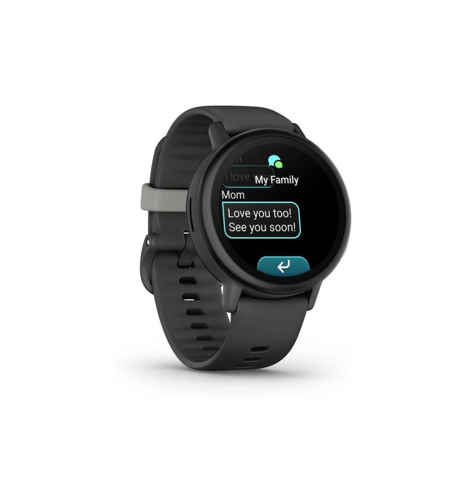 GARMIN - Montre de sport Bounce 2 Noir