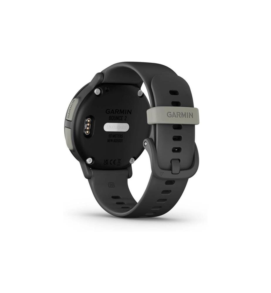 GARMIN - Montre de sport Bounce 2 Noir