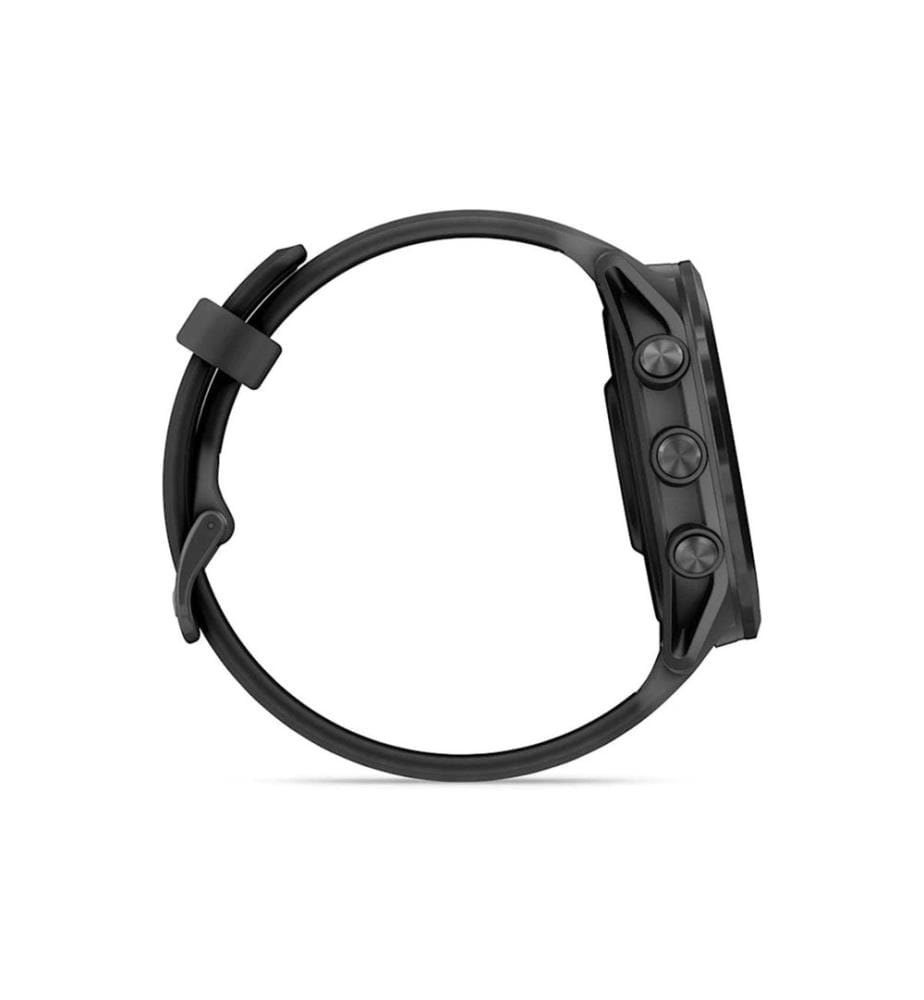 GARMIN - Sportuhr Forerunner 570 47 mm Schwarz / Schiefergrau