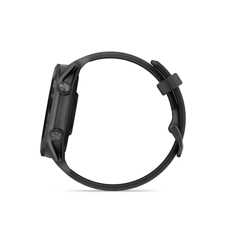 GARMIN - Sportuhr Forerunner 570 47 mm Schwarz / Schiefergrau