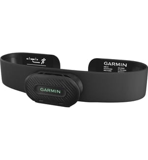 GARMIN - Brustgurt HRM-Fit Schwarz