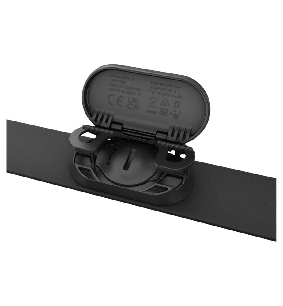 GARMIN - Brustgurt HRM-Fit Schwarz