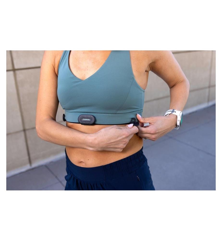 GARMIN - Brustgurt HRM-Fit Schwarz