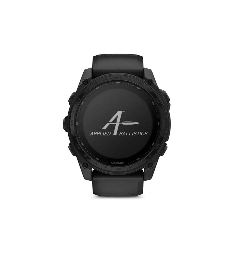 GARMIN - Montre de sport GPS Tactix 8 Solar Ultralight 51mm, noir