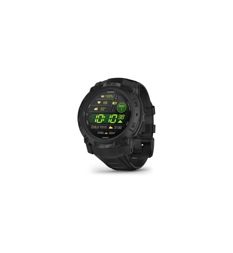 GARMIN - Instinct 3 Tactical AMOLED Edition