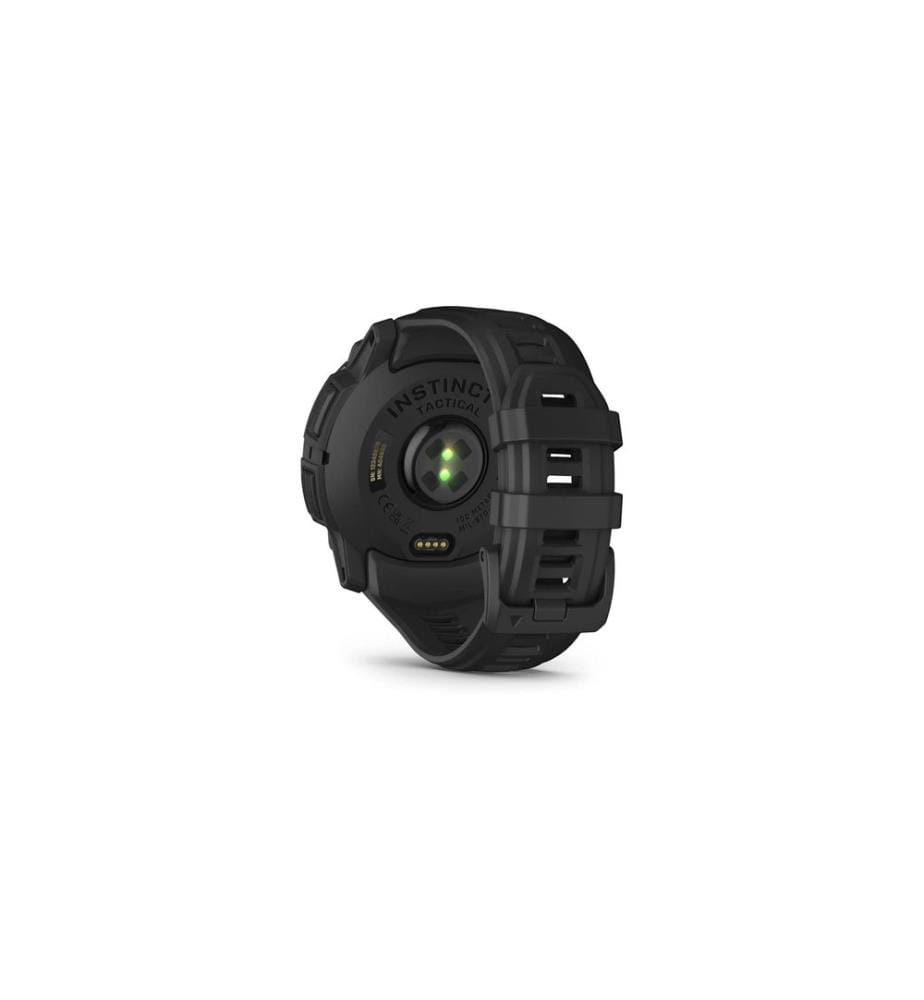 GARMIN - Instinct 3 Tactical AMOLED Edition