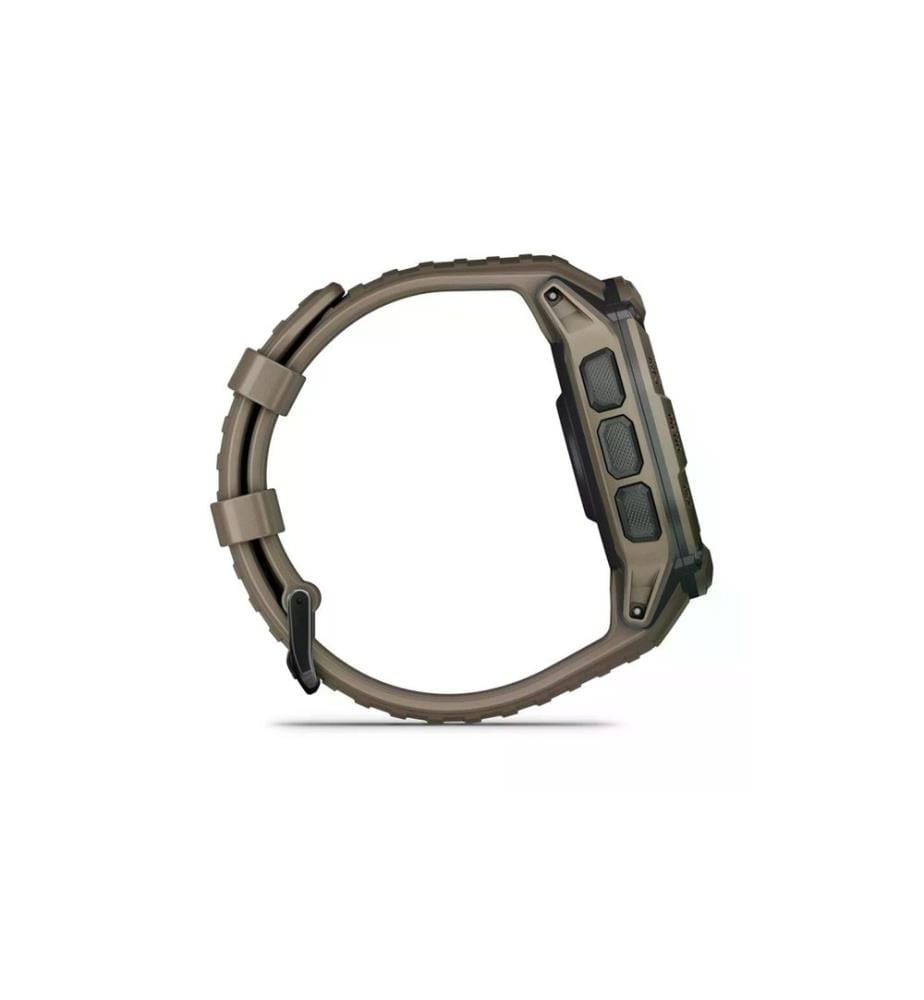 GARMIN - Instinct 2X Solar Tactical Edition Coyote Tan