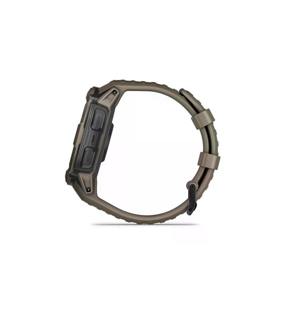 GARMIN - Instinct 2X Solar Tactical Edition Coyote Tan