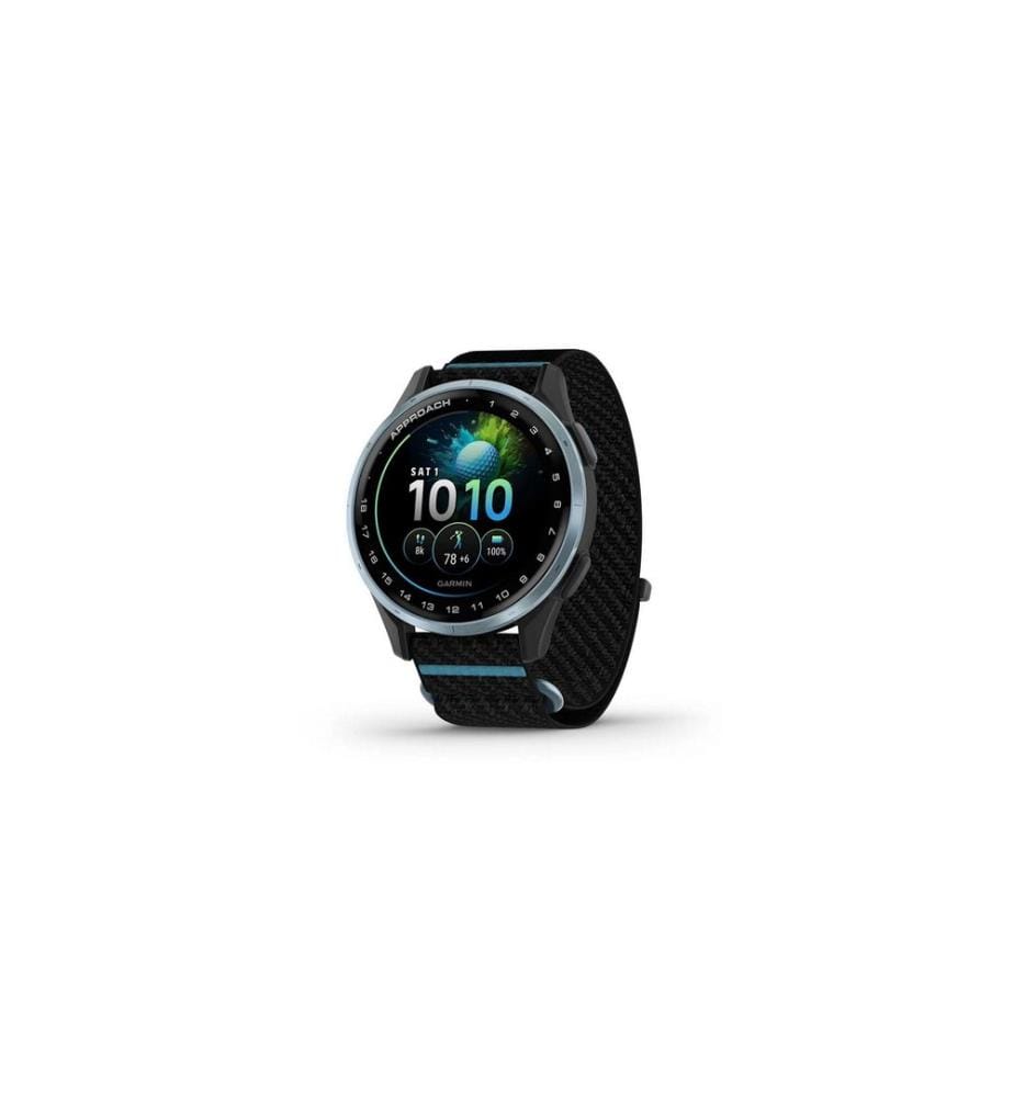 GARMIN - Activity Tracker Approach J1 Schwarz/Blau