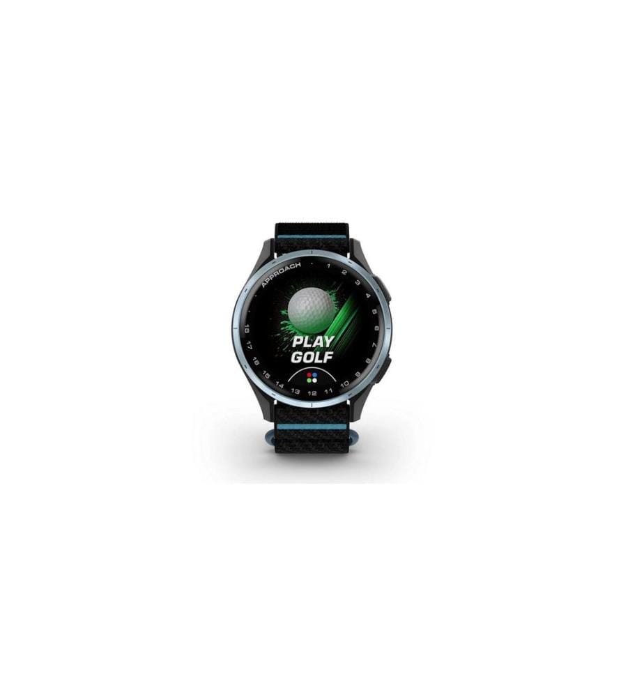 GARMIN - Activity Tracker Approach J1 Schwarz/Blau