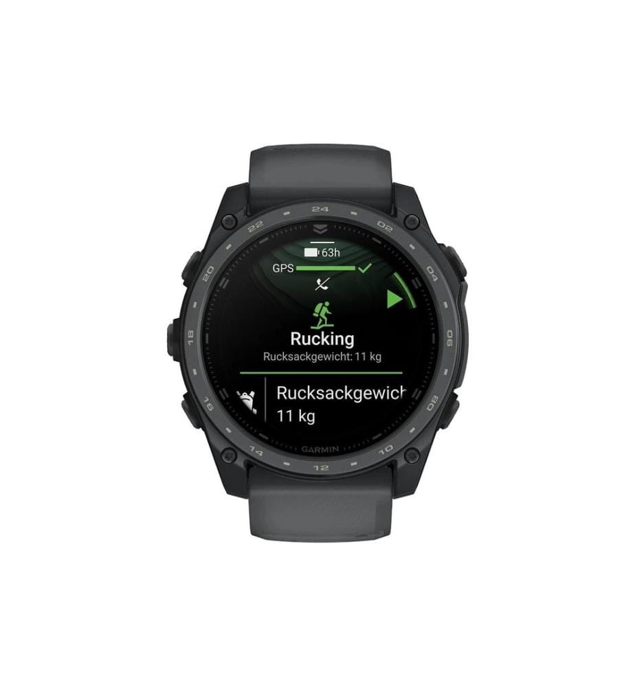 GARMIN - Montre de sport GPS Tactix 8 51 mm Olive Green