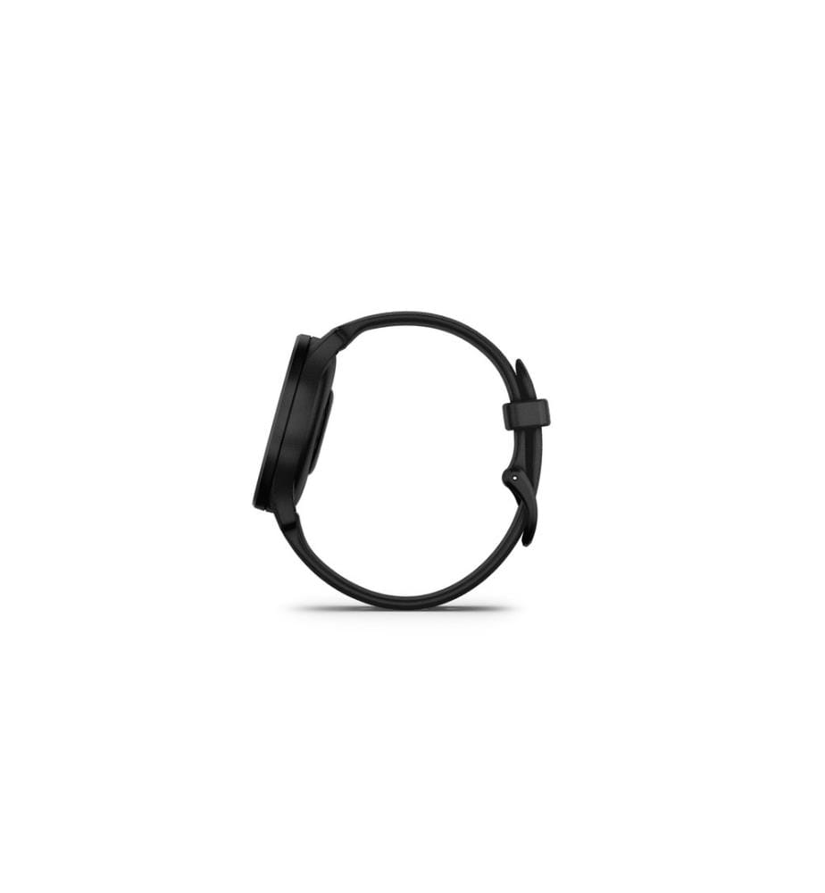 GARMIN - Sportuhr Vivomove Sport Schwarz/Grau