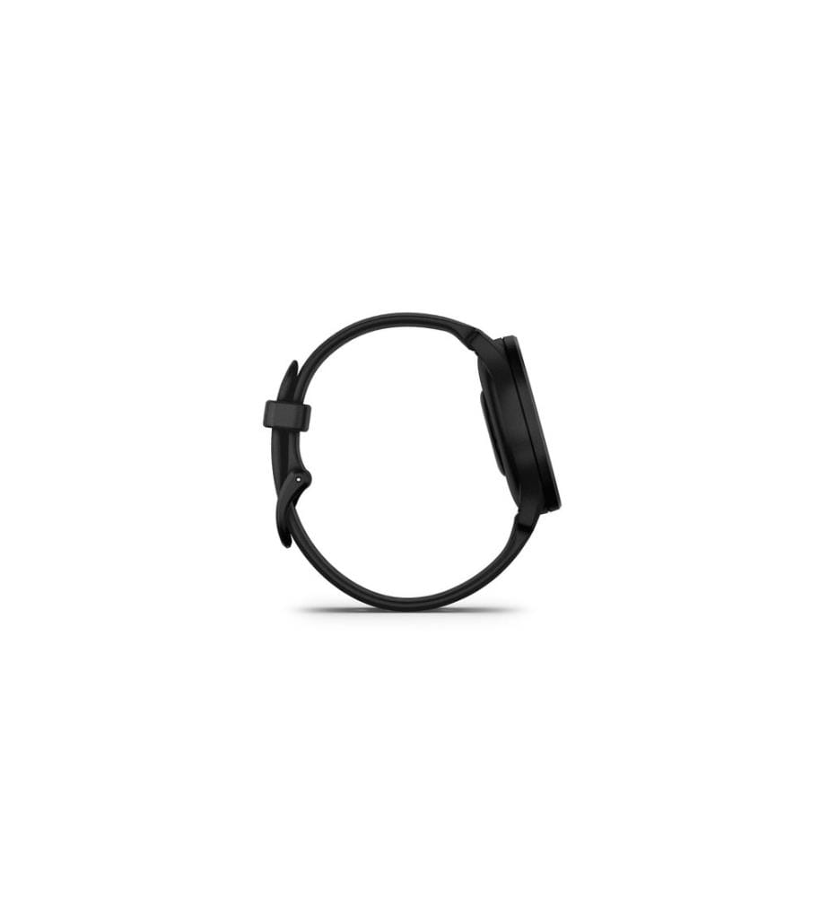GARMIN - Sportuhr Vivomove Sport Schwarz/Grau