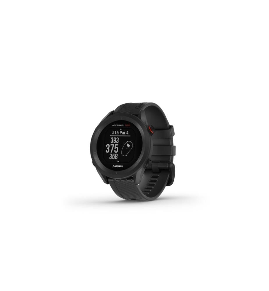 GARMIN - GPS-Sportuhr Approach S12 Schwarz