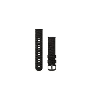 GARMIN - Bracelets à dégagement rapide 20 mm, Nylon