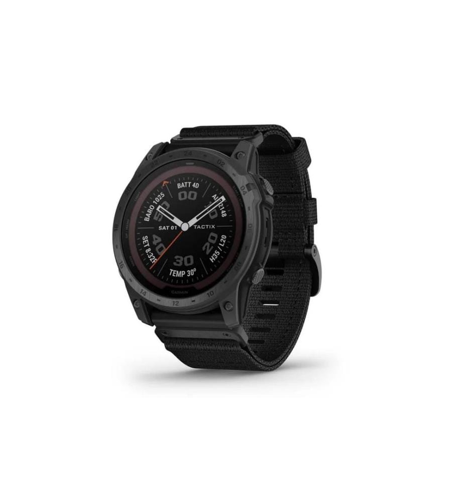 GARMIN - Montre de sport GPS Tactix 7 - Pro Edition