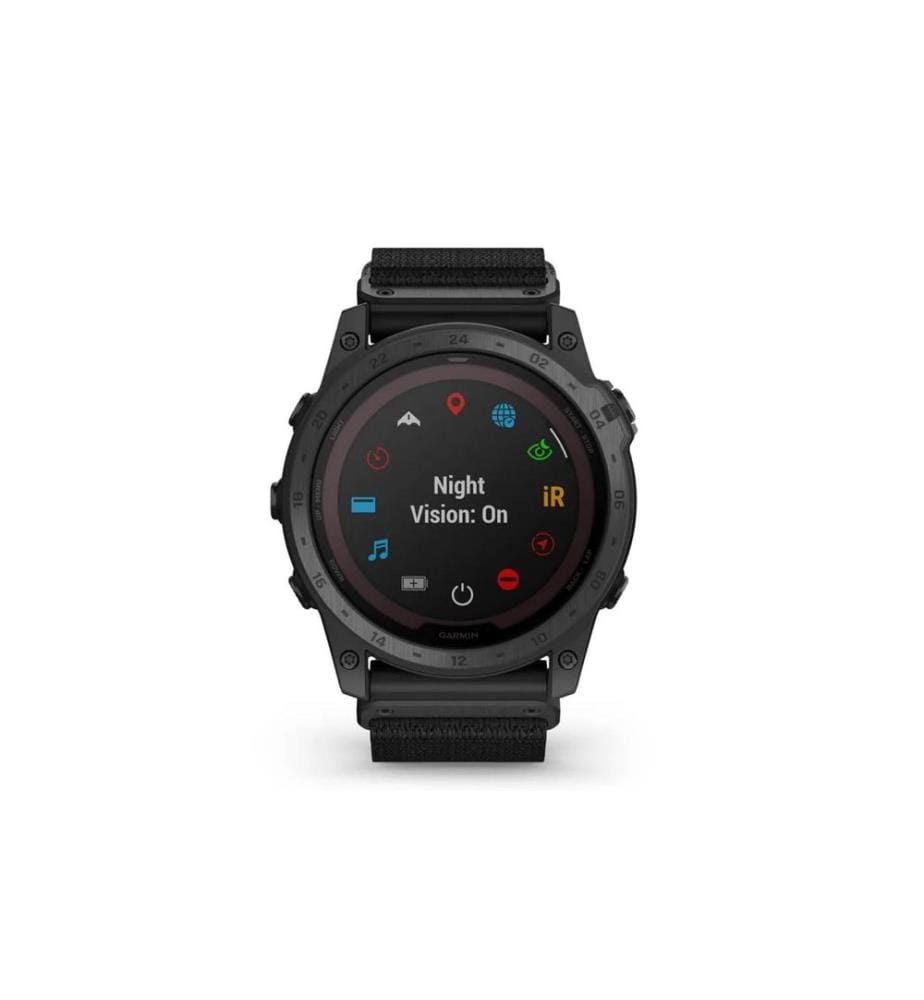 GARMIN - Montre de sport GPS Tactix 7 - Pro Edition