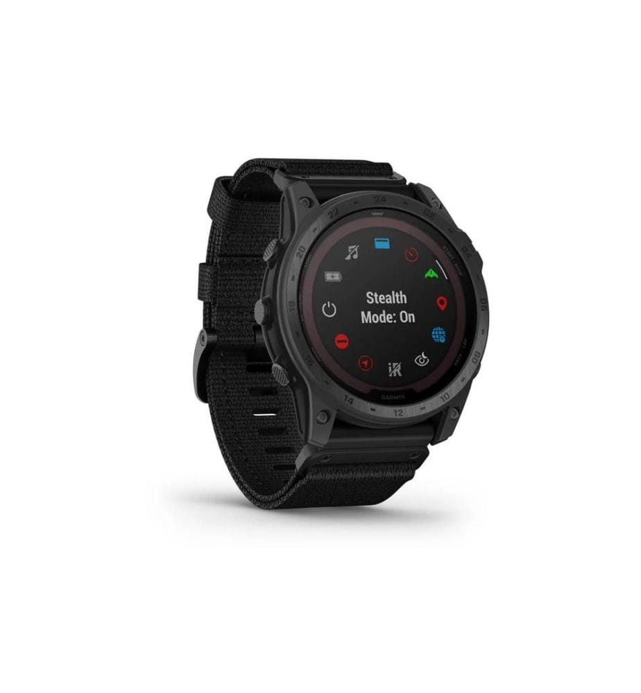 GARMIN - Montre de sport GPS Tactix 7 - Pro Edition