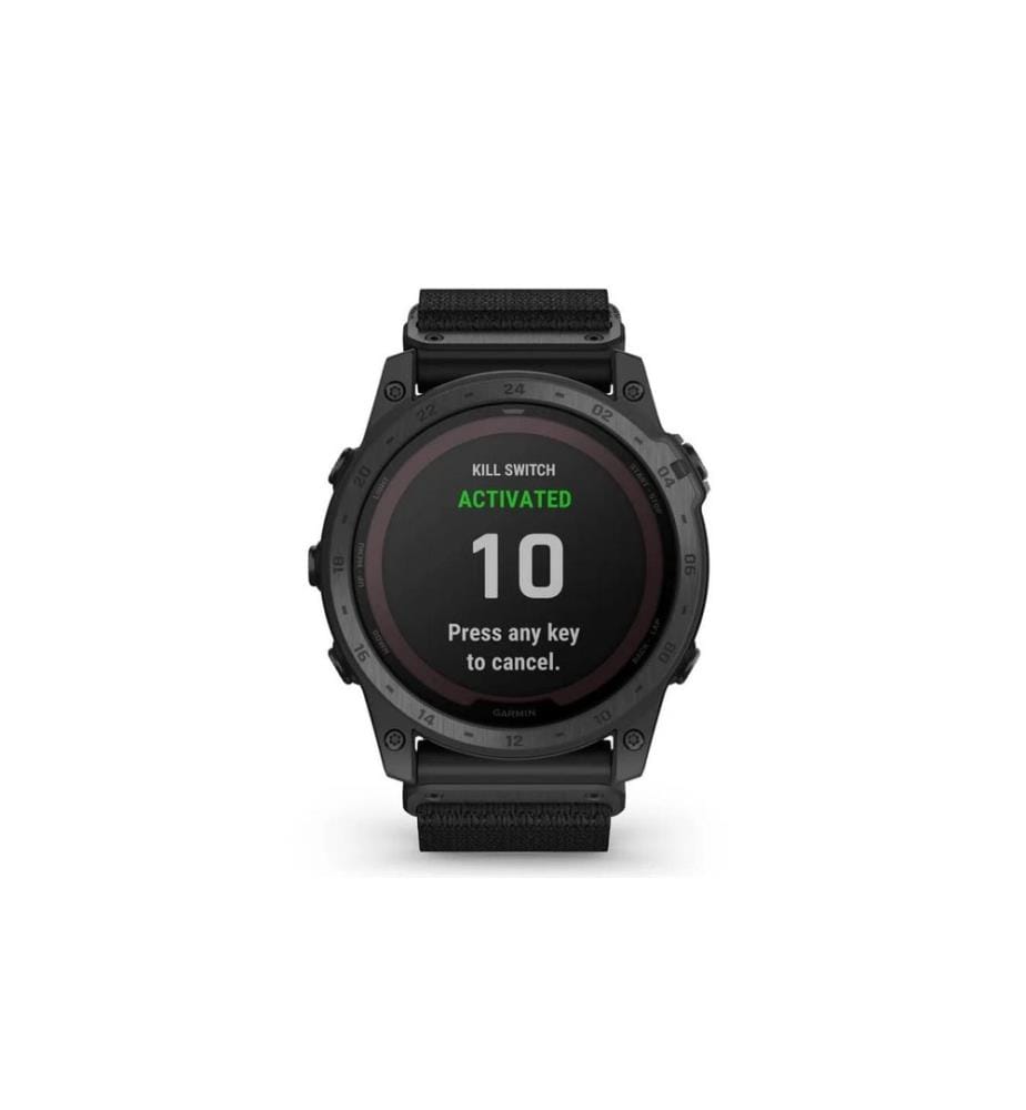 GARMIN - Montre de sport GPS Tactix 7 - Pro Edition
