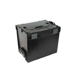 L-BOXX - Cas de système L-BOXX - 374 Noir