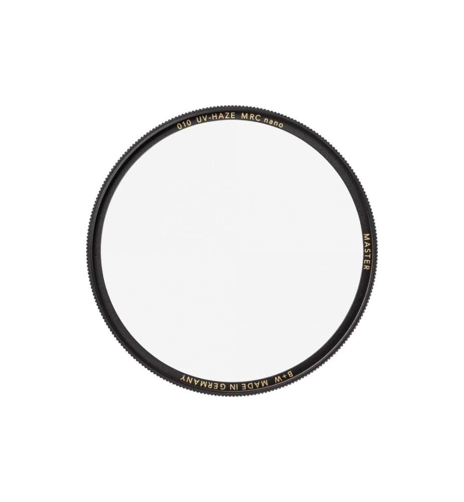 B+W - UV Filter MASTER 010 MRC nano – 49 mm