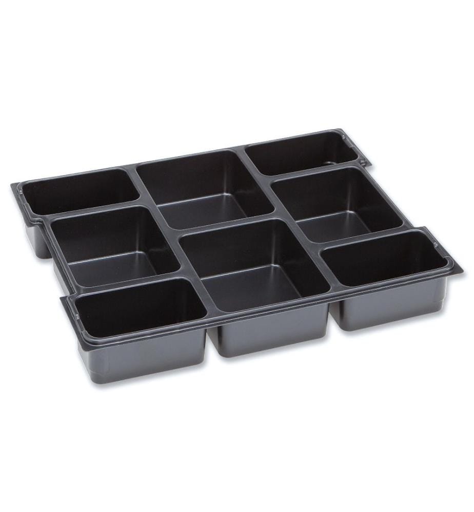 L-BOXX - Kleinteileeinsatz L-BOXX - 102 8 Mulden
