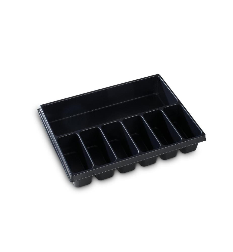 L-BOXX - Kleinteileeinsatz i-BOXX 72 7 Mulden
