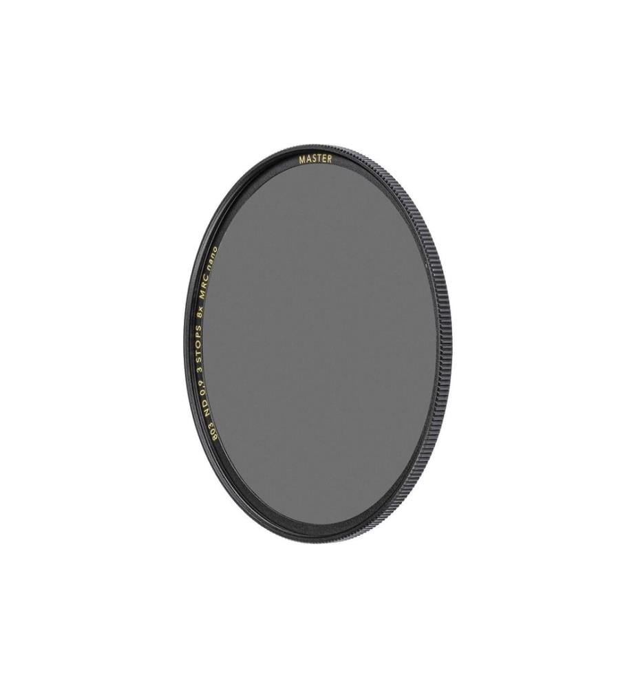 B+W - Graufilter MASTER 802 ND 0.9 MRC nano – 39 mm
