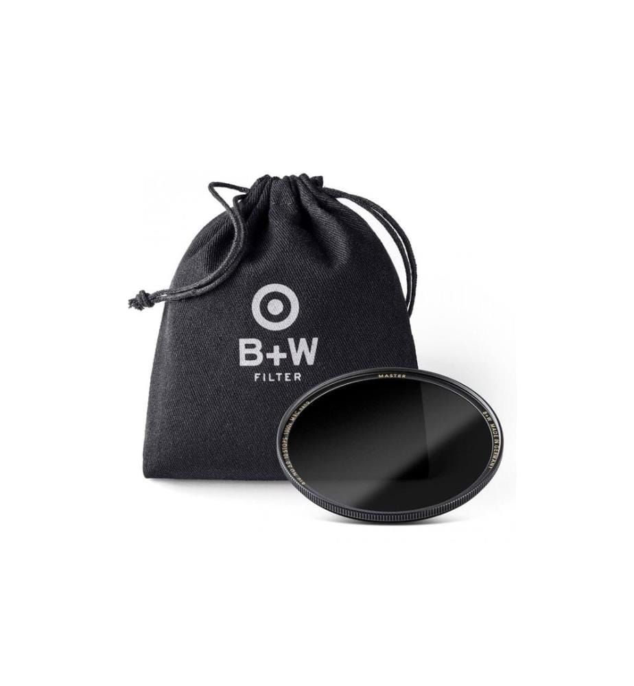 B+W - Graufilter MASTER 802 ND 3.0 MRC nano – 49 mm