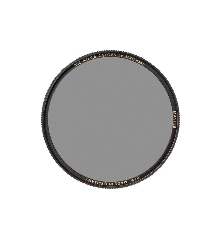 B+W - Graufilter MASTER 802 ND 0.6 MRC nano – 60 mm